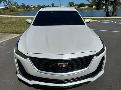 Used 2020 Cadillac CT5 Premium Luxury image 2