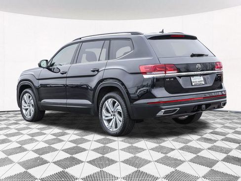 Used 2023 Volkswagen Atlas SE w/ Panoramic Sunroof Package image 16