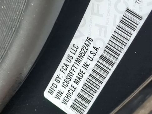 Used 2021 RAM 1500 Big Horn image 44