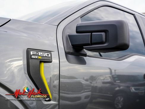 Used 2025 Ford F150 STX w/ Equipment Group 200A image 3