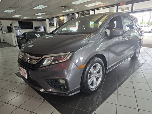 Used 2018 Honda Odyssey EX-L image 1