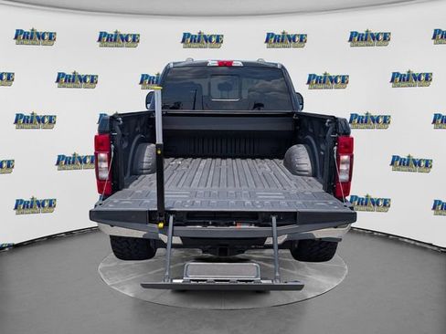 Used 2022 Ford F250 Lariat w/ Lariat Ultimate Package AWD/4WD image 10