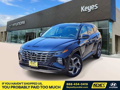 Used 2023 Hyundai Tucson Limited w/ Cargo Package