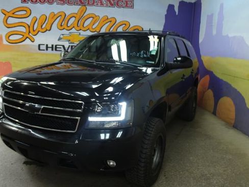 Used 2012 Chevrolet Tahoe LT AWD/4WD image 4