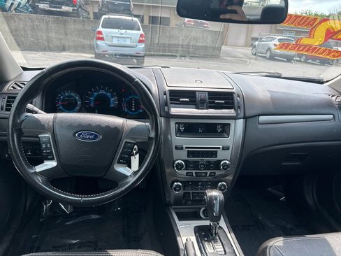 Used 2012 Ford Fusion SEL FWD image 13