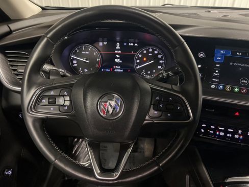 Certified 2022 Buick Envision Essence w/ Safety Package image 13