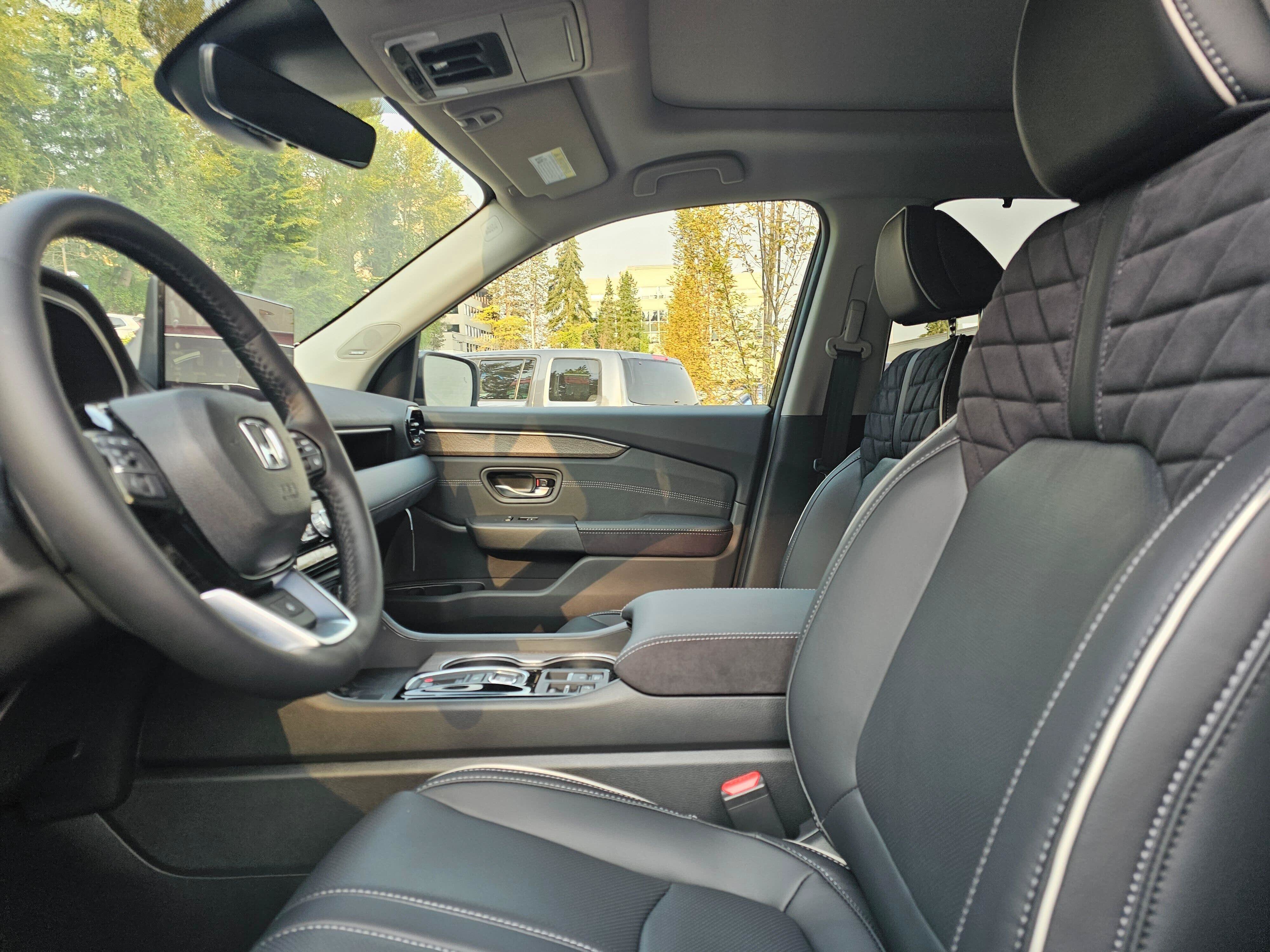 New 2026 Honda Pilot Elite image 24