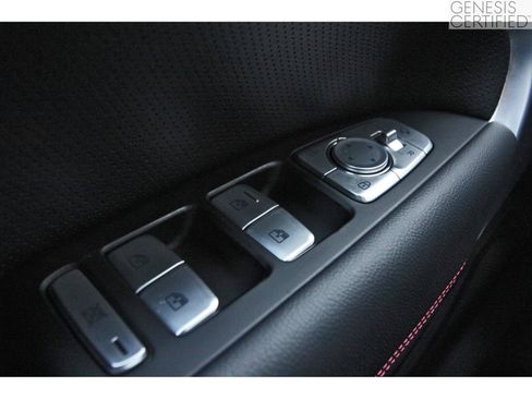 Used 2023 Genesis G70 2.0T w/ Sport Prestige Package image 22