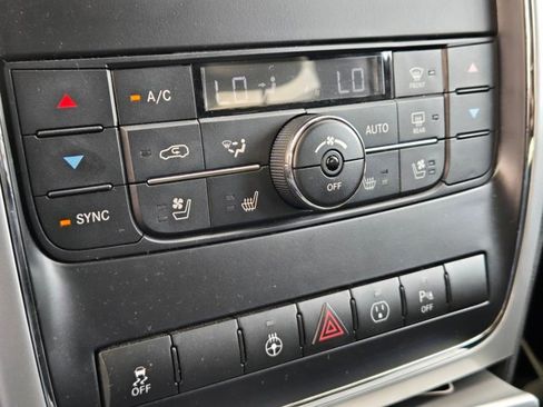 Used 2013 Jeep Grand Cherokee SRT8 image 14