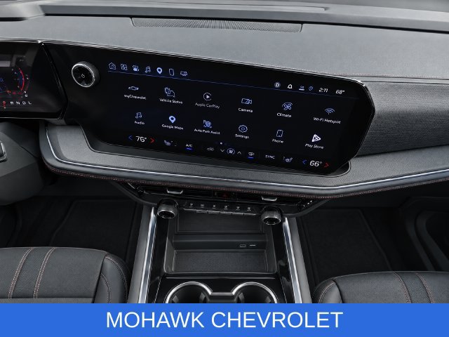 Used 2025 Chevrolet Tahoe RST w/ Comfort Package AWD/4WD image 11