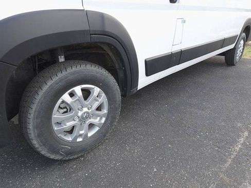 New 2024 RAM ProMaster 3500 w/ Quick Order Package 22H SLT+ image 24