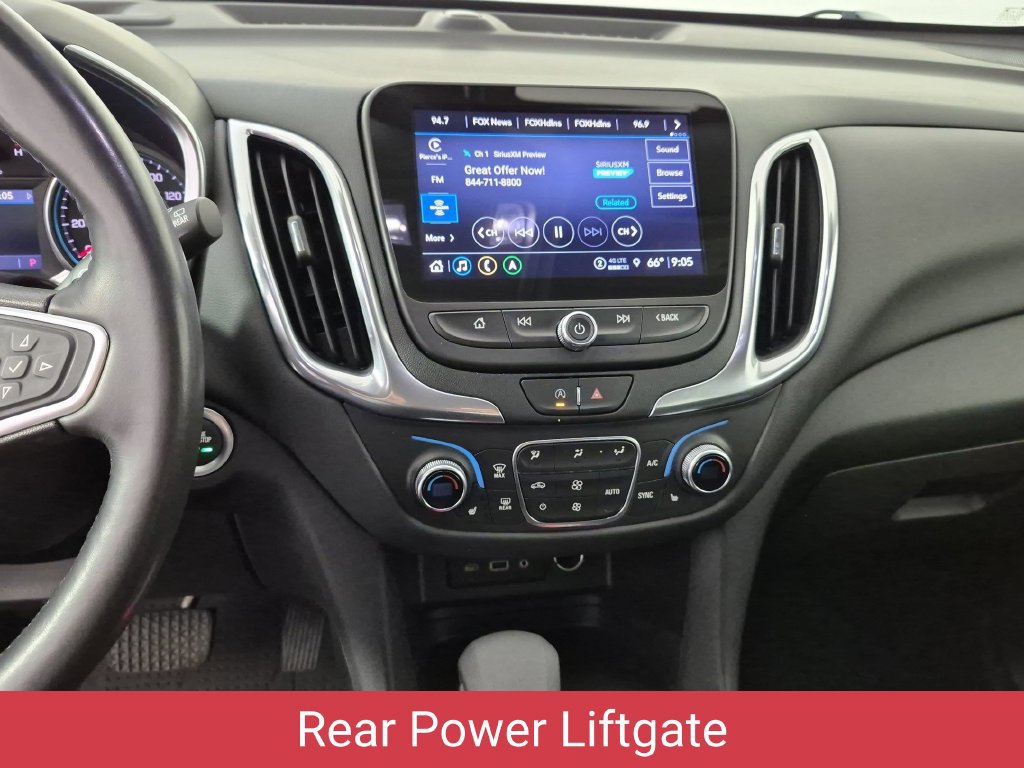 Certified 2022 Chevrolet Equinox LT FWD image 23