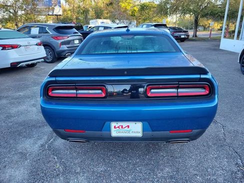 Used 2022 Dodge Challenger GT w/ Plus Package RWD image 7