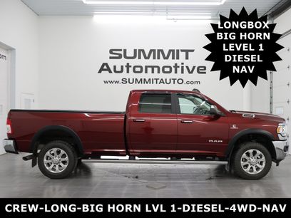 Used 2019 RAM 2500 Big Horn