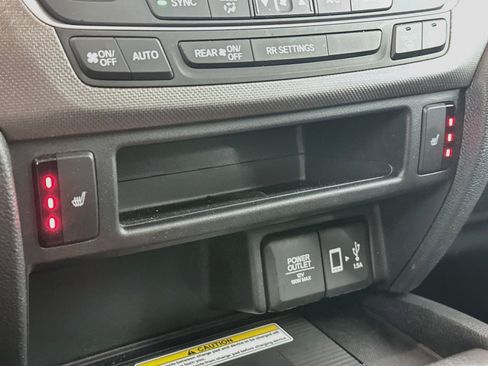 Used 2022 Honda Ridgeline RTL-E image 34
