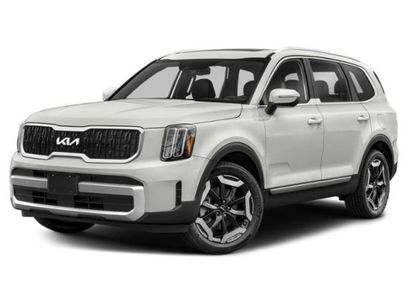 Used 2023 Kia Telluride EX w/ EX Captain's Chair Package