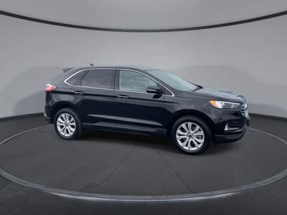 Used 2023 Ford Edge Titanium w/ Cargo Accessory Package