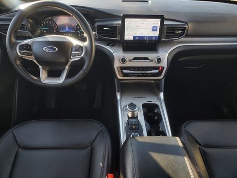 Used 2024 Ford Explorer XLT w/ Equipment Group 202A image 27