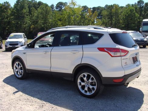 Used 2013 Ford Escape Titanium w/ Parking Technology Pkg image 5