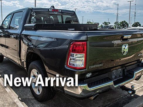 Used 2019 RAM 1500 Big Horn AWD/4WD image 2
