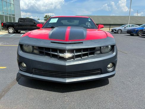 Used 2012 Chevrolet Camaro LS RWD image 34