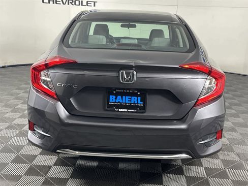 Used 2020 Honda Civic LX image 4