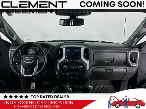 Used 2021 GMC Sierra 1500 Elevation w/ X31 Off-Road Package AWD/4WD image 12