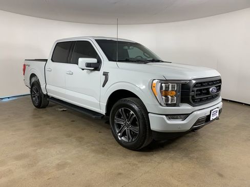 Used 2023 Ford F150 XLT w/ Equipment Group 302A High image 5