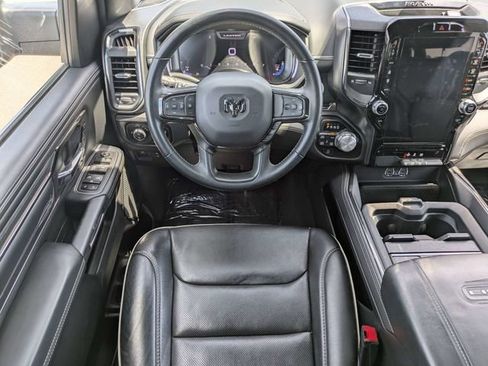 Used 2024 RAM 1500 Limited AWD/4WD image 13