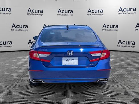 Used 2022 Honda Accord Sport image 6