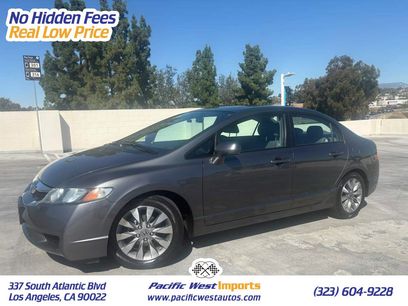 Used 2010 Honda Civic EX-L