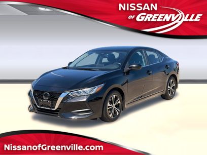 Used 2023 Nissan Sentra SV