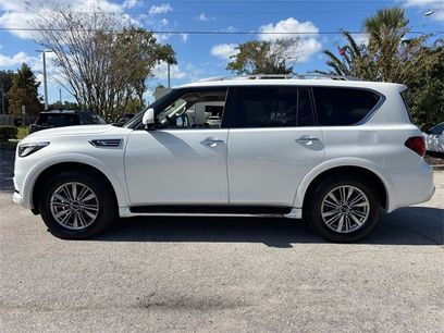 Used 2018 INFINITI QX80 2WD