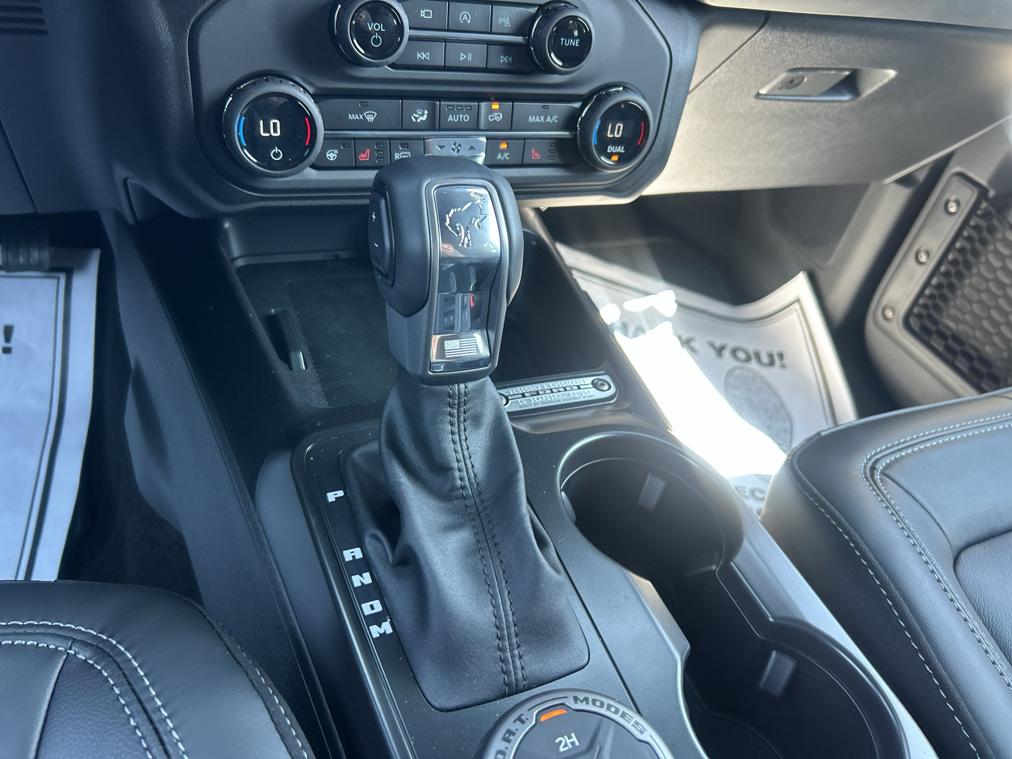New 2026 Ford Bronco Outer Banks AWD/4WD image 11
