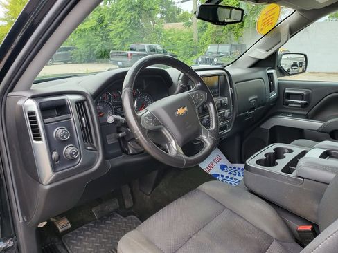Used 2014 Chevrolet Silverado 1500 LT w/ All Star Edition AWD/4WD image 11