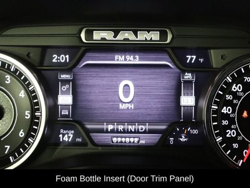 Used 2022 RAM 1500 Big Horn AWD/4WD image 41