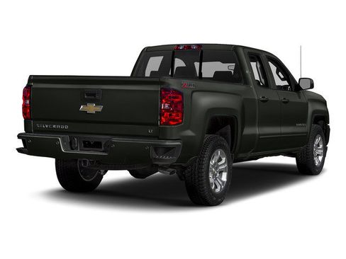 Used 2017 Chevrolet Silverado 1500 LT w/ All Star Edition RWD image 2