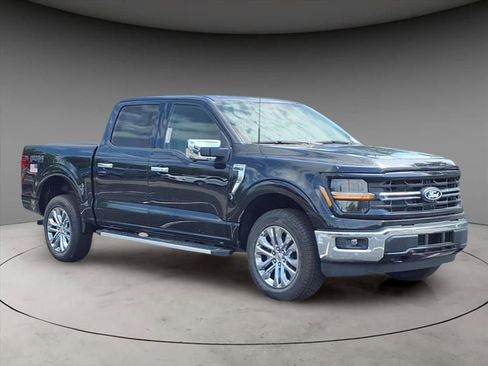 New 2024 Ford F150 XLT w/ Equipment Group 303A High image 11