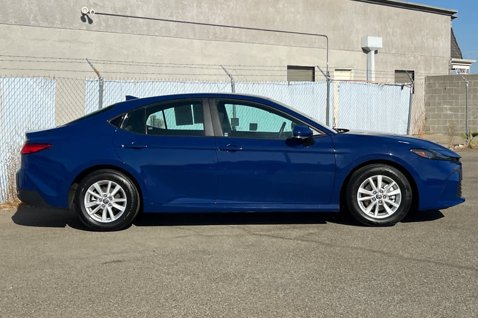 Certified 2025 Toyota Camry LE FWD image 6
