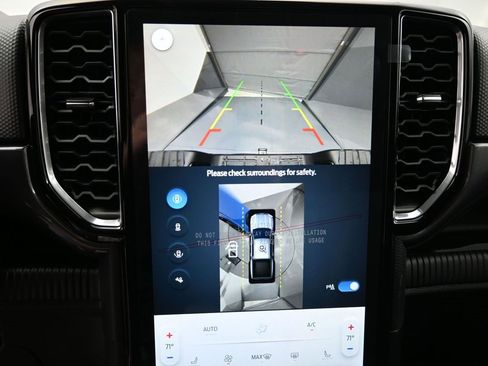 New 2025 Ford Ranger XLT w/ Equipment Group 301A High image 14