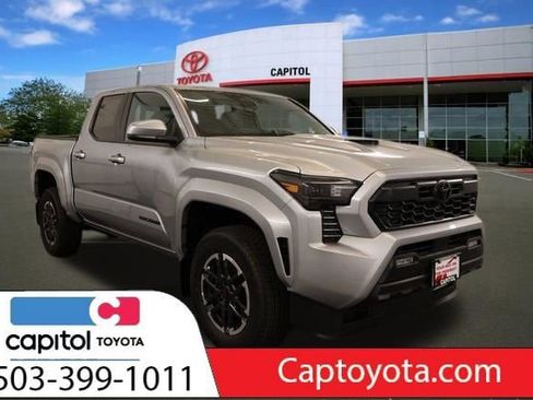 New 2026 Toyota Tacoma TRD Sport AWD/4WD image 1