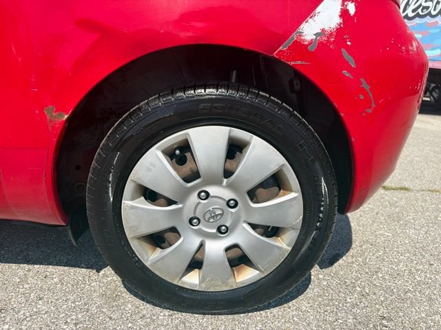 Used 2008 Toyota Yaris 2-Door Hatchback w/ PWR Pkg w/Steel Wheels FWD image 21