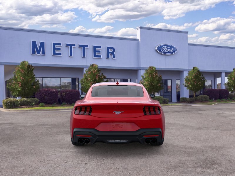 New 2026 Ford Mustang Coupe RWD image 27
