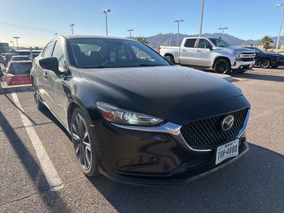 Used 2018 MAZDA MAZDA6 Touring