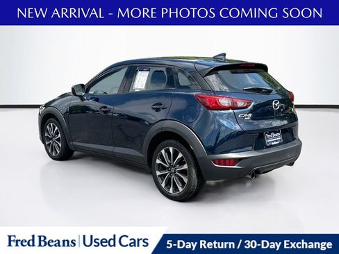 Used 2019 MAZDA CX-3 Touring w/ Preferred Equipment Package AWD/4WD image 6