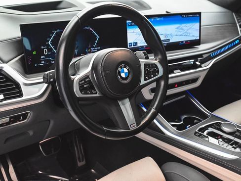 Used 2023 BMW X7 xDrive40i w/ M Sport Package AWD/4WD image 20