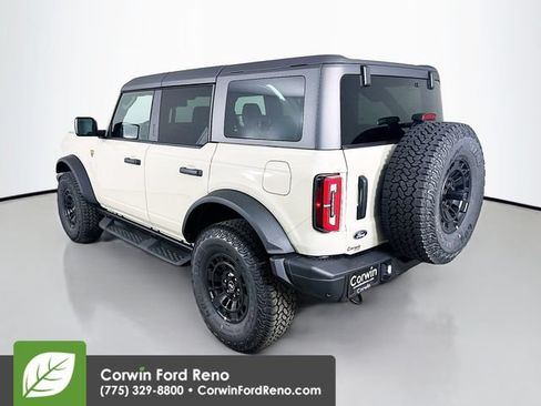 New 2026 Ford Bronco Badlands AWD/4WD image 5