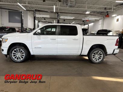 Used 2023 RAM 1500 Laramie
