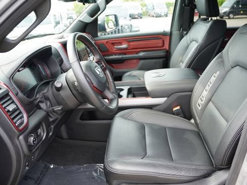 Used 2023 RAM 1500 Rebel w/ Rebel Level 2 Equipment Group AWD/4WD image 16
