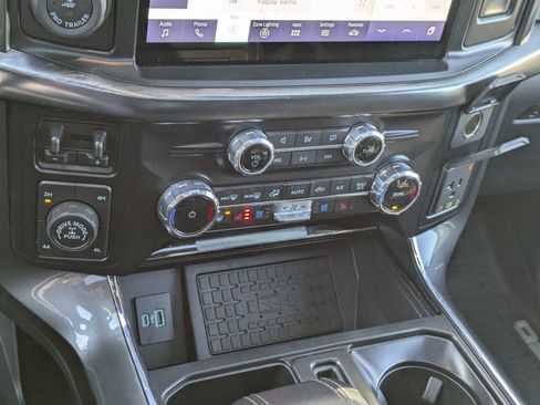 Certified 2023 Ford F150 Lariat w/ Equipment Group 502A High image 23